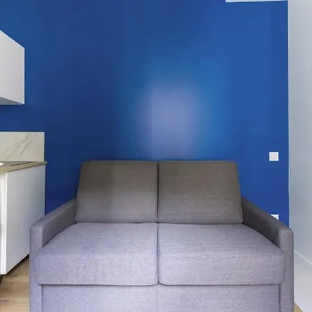 Montmartre/moulin Rouge Studio * Paris