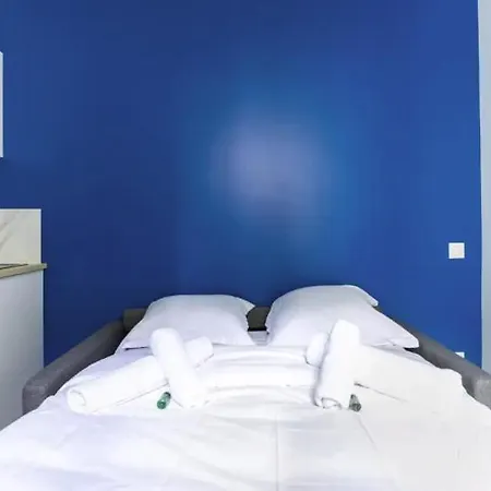 Montmartre/moulin Rouge Studio Παρίσι
