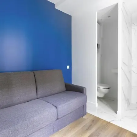 Montmartre/moulin Rouge Studio Daire Paris