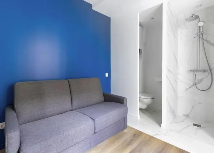 Montmartre/moulin Rouge Studio Apartment Paris
