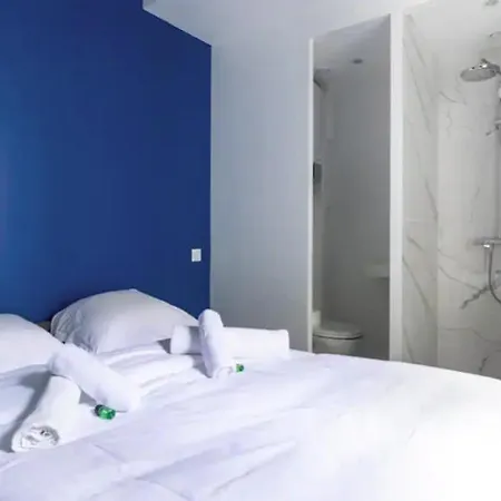 Montmartre/moulin Rouge Studio Apartamento *
